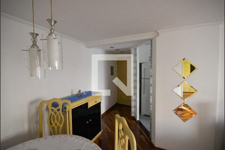 Sala de apartamento à venda com 2 quartos, 53m² em Jardim Celeste, São Paulo