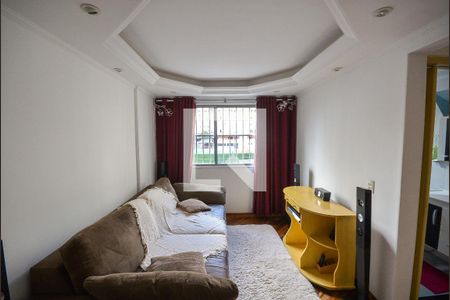 Sala de apartamento à venda com 2 quartos, 53m² em Jardim Celeste, São Paulo