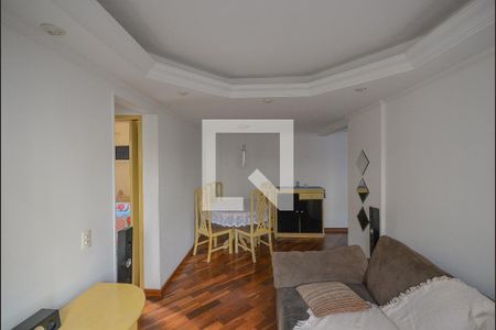 Sala de apartamento à venda com 2 quartos, 53m² em Jardim Celeste, São Paulo