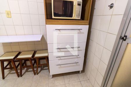 Apartamento à venda com 80m², 2 quartos e 1 vagaCozinha - Armários