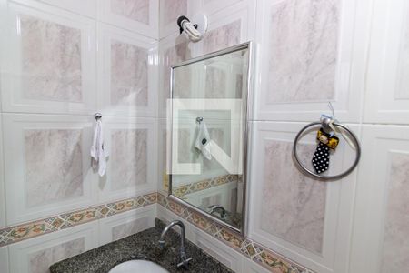 Apartamento à venda com 80m², 2 quartos e 1 vagaBanheiro social