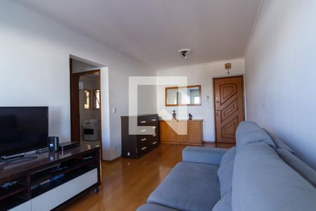 Sala de apartamento à venda com 2 quartos, 80m² em São Bernardo, Campinas