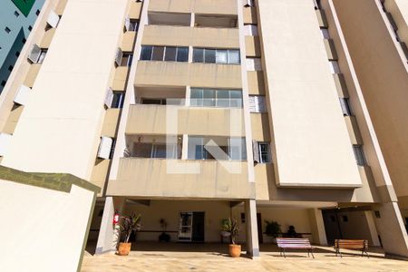 Apartamento à venda com 80m², 2 quartos e 1 vagaFachada do bloco