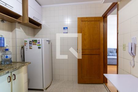 Apartamento à venda com 80m², 2 quartos e 1 vagaCozinha