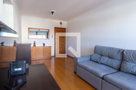 Sala de apartamento à venda com 2 quartos, 80m² em São Bernardo, Campinas