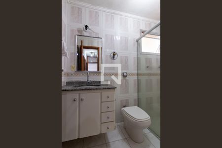 Apartamento à venda com 80m², 2 quartos e 1 vagaBanheiro social