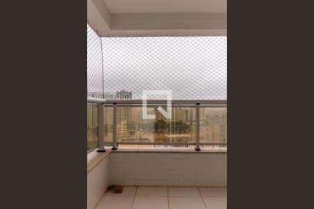 Apartamento para alugar com 53m², 1 quarto e 1 vagaVaranda do Quarto