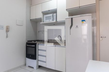 Apartamento para alugar com 53m², 1 quarto e 1 vagaCozinha