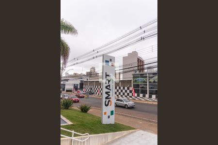 Apartamento para alugar com 53m², 1 quarto e 1 vagaFachada