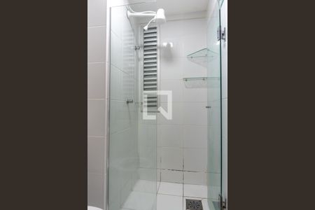 Apartamento para alugar com 53m², 1 quarto e 1 vaga Apartamento para alugar com 53m², 1 quarto e 1 vagaBanheiro Social