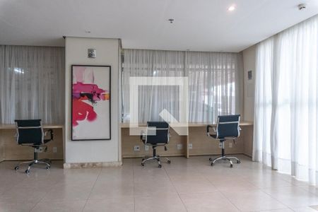 Apartamento para alugar com 53m², 1 quarto e 1 vagaÁrea Comum - Lan House