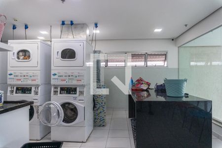 Apartamento para alugar com 53m², 1 quarto e 1 vagaÁrea Comum - Lavanderia