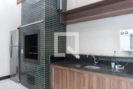 Apartamento para alugar com 53m², 1 quarto e 1 vagaÁrea Comum - Churrasqueira