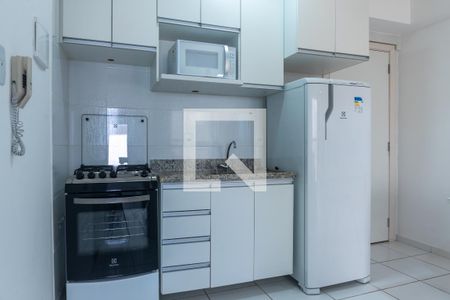 Apartamento para alugar com 53m², 1 quarto e 1 vagaCozinha