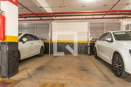 Apartamento para alugar com 53m², 1 quarto e 1 vagaGaragem