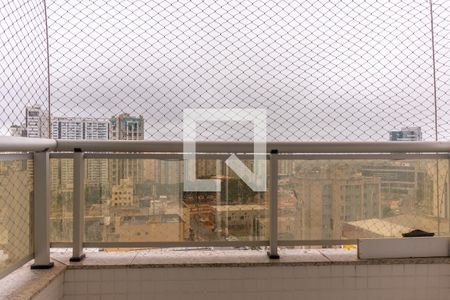 Apartamento para alugar com 53m², 1 quarto e 1 vagaVaranda do Quarto