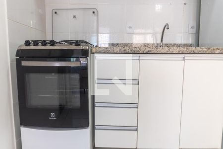 Apartamento para alugar com 53m², 1 quarto e 1 vagaCozinha