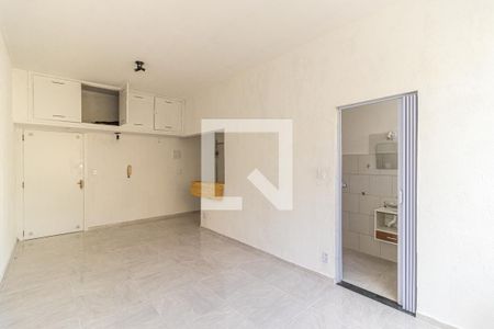 Studio de kitnet/studio para alugar com 1 quarto, 25m² em Centro, São Paulo