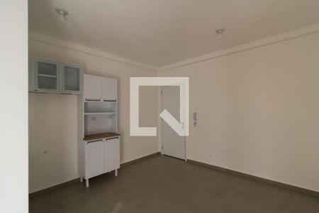 Sala de apartamento para alugar com 2 quartos, 52m² em Parque Campolim, Sorocaba