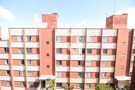 Vista de apartamento à venda com 2 quartos, 70m² em Vila Siqueira (zona Norte), São Paulo