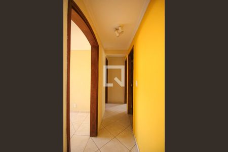 Corredor de apartamento à venda com 2 quartos, 70m² em Vila Siqueira (zona Norte), São Paulo