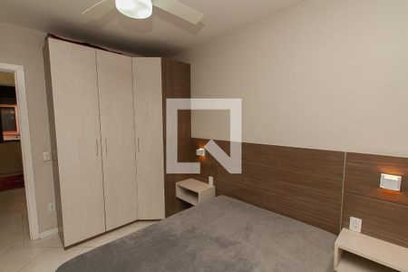 Quarto 1 de apartamento para alugar com 2 quartos, 64m² em Petrópolis, Porto Alegre