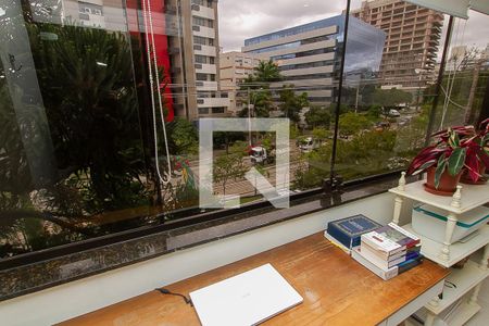 Escritório de apartamento para alugar com 2 quartos, 64m² em Petrópolis, Porto Alegre
