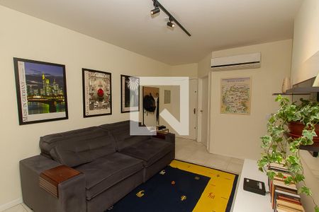 Sala de apartamento para alugar com 2 quartos, 64m² em Petrópolis, Porto Alegre