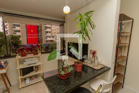 Churrasqueira de apartamento para alugar com 2 quartos, 64m² em Petrópolis, Porto Alegre
