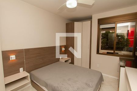 Quarto 1 de apartamento para alugar com 2 quartos, 64m² em Petrópolis, Porto Alegre