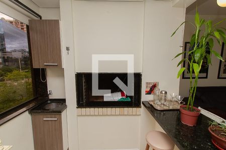 Churrasqueira de apartamento para alugar com 2 quartos, 64m² em Petrópolis, Porto Alegre