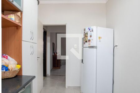 Cozinha de casa à venda com 2 quartos, 130m² em Jardim Messina, Jundiaí