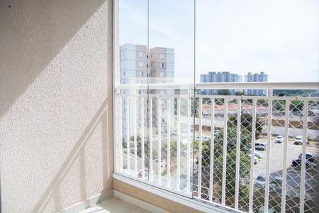 Apartamento para alugar com 60m², 3 quartos e 1 vaga Apartamento para alugar com 60m², 3 quartos e 1 vagaVaranda da Sala