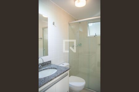 Apartamento para alugar com 60m², 3 quartos e 1 vaga Apartamento para alugar com 60m², 3 quartos e 1 vagaBanheiro Corredor