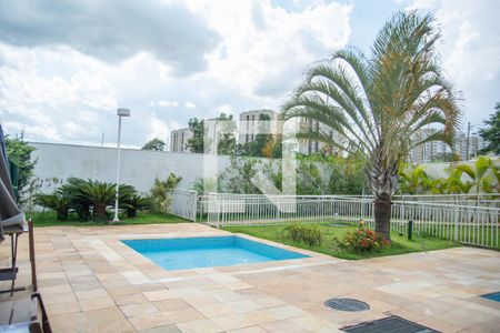 Apartamento para alugar com 60m², 3 quartos e 1 vaga Apartamento para alugar com 60m², 3 quartos e 1 vagaÁrea comum - Piscina