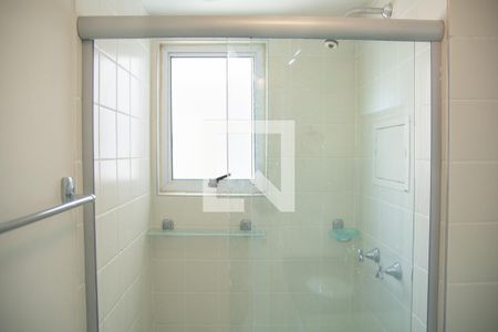 Apartamento para alugar com 60m², 3 quartos e 1 vaga Apartamento para alugar com 60m², 3 quartos e 1 vagaBanheiro da Suíte