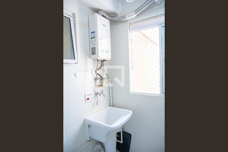 Apartamento para alugar com 60m², 3 quartos e 1 vaga Apartamento para alugar com 60m², 3 quartos e 1 vagaÁrea de Serviço