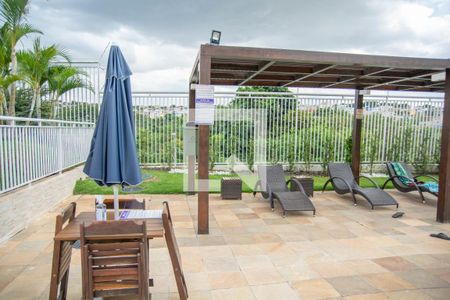 Apartamento para alugar com 60m², 3 quartos e 1 vaga Apartamento para alugar com 60m², 3 quartos e 1 vagaÁrea comum - Piscina