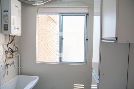 Apartamento para alugar com 60m², 3 quartos e 1 vaga Apartamento para alugar com 60m², 3 quartos e 1 vagaÁrea de Serviço