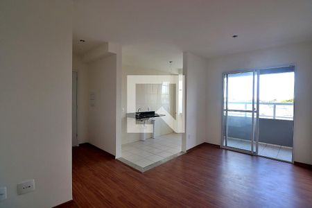 Sala de Apartamento com 2 quartos, 50m² Santa Teresinha