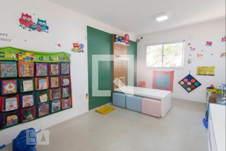 Apartamento para alugar com 47m², 2 quartos e 1 vagabrinquedoteca