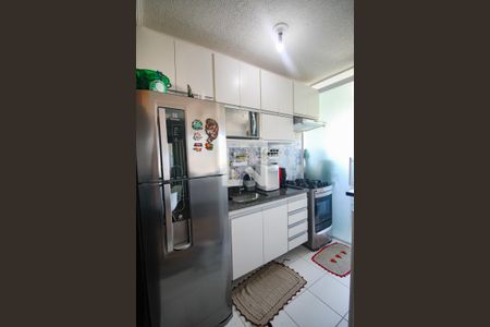 Apartamento para alugar com 47m², 2 quartos e 1 vagacozinha