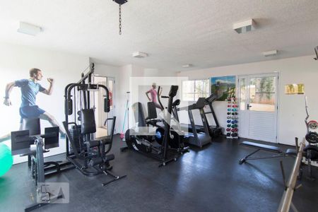 Apartamento para alugar com 47m², 2 quartos e 1 vagaacademia