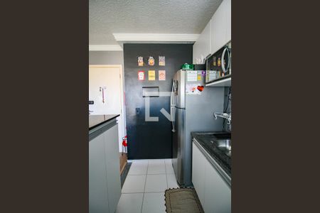 Apartamento para alugar com 47m², 2 quartos e 1 vagacozinha