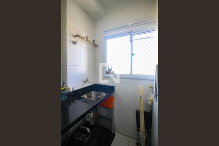 Apartamento para alugar com 47m², 2 quartos e 1 vagaarea de serviço