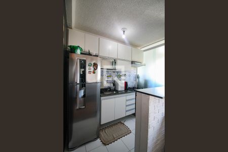 Apartamento para alugar com 47m², 2 quartos e 1 vagacozinha