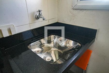 Apartamento para alugar com 47m², 2 quartos e 1 vagaarea de serviço