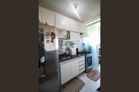 Apartamento para alugar com 47m², 2 quartos e 1 vagacozinha