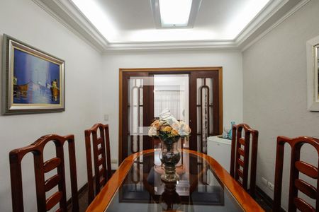 Sala de Jantar  de casa à venda com 4 quartos, 161m² em Vila Carrão, São Paulo