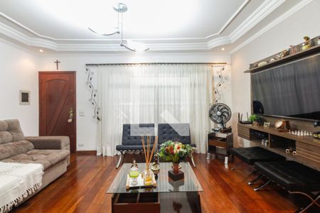 Sala de casa à venda com 4 quartos, 161m² em Vila Carrão, São Paulo